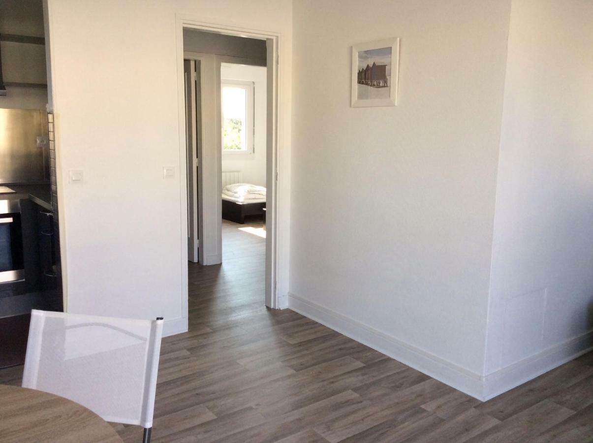 Stella Appart 2 Chambres A 100 Ml De La Plage Wifi Fibre Luaran gambar