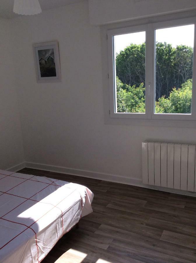 Stella Appart 2 Chambres A 100 Ml De La Plage Wifi Fibre Luaran gambar