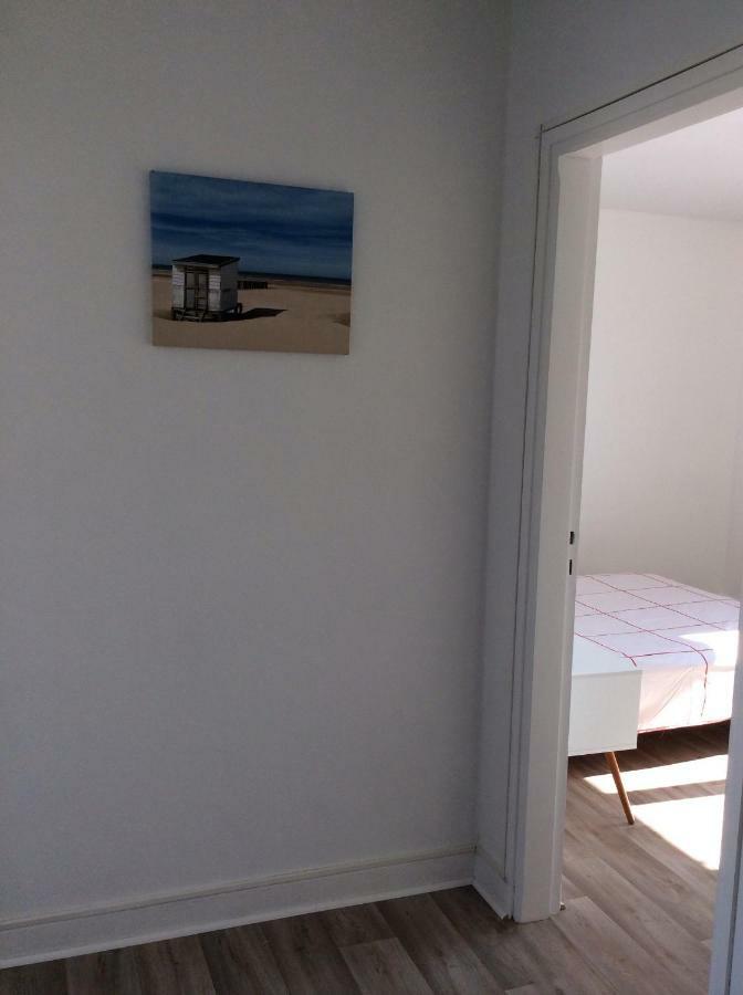 Stella Appart 2 Chambres A 100 Ml De La Plage Wifi Fibre Luaran gambar