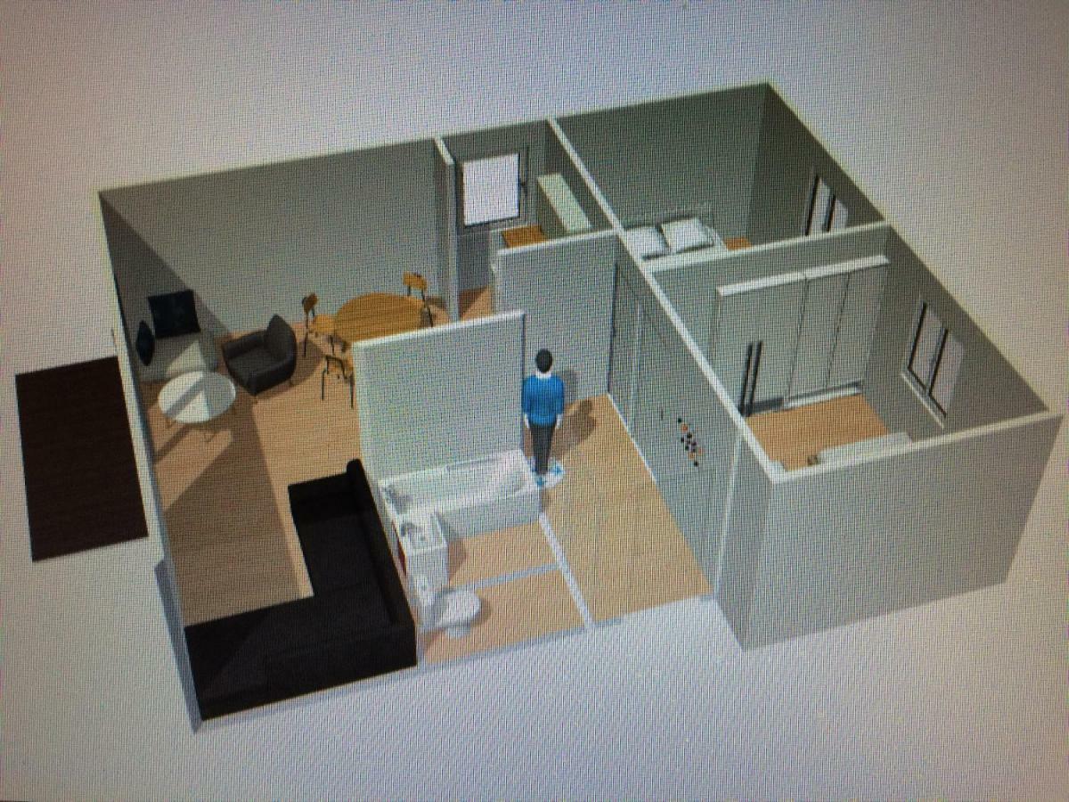 Stella Appart 2 Chambres A 100 Ml De La Plage Wifi Fibre Luaran gambar